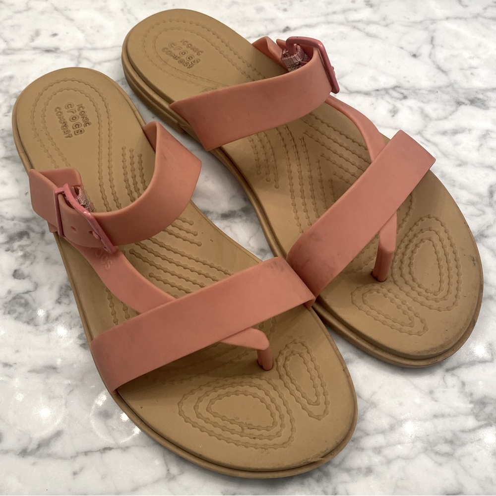 Crocs sandals
